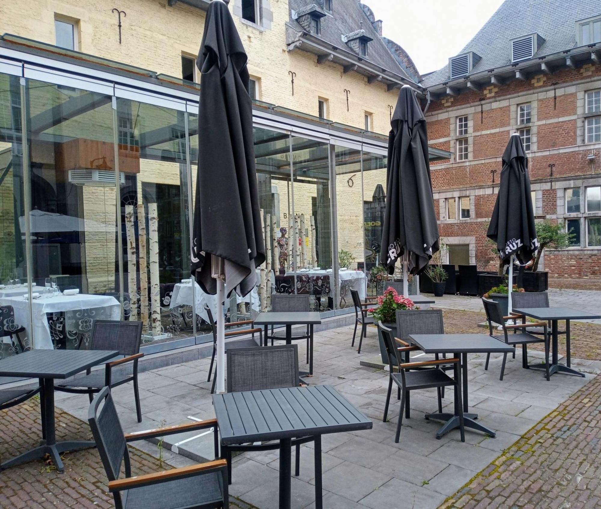 Kolmojen Sint-Truiden Exterior foto